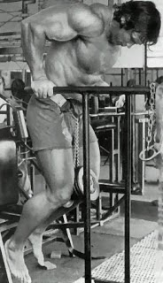 Photo of تمارين عضلات الصدر ارنولد شوارزنيجر