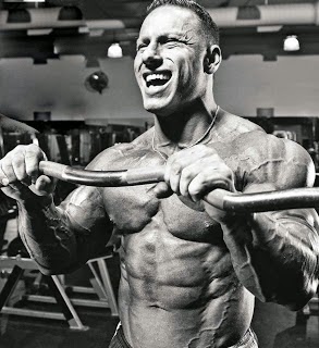 Photo of تمرينات أساسية لبناء العضلات فى اجزاء الجسم المختلفة