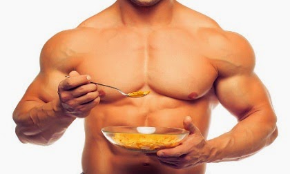 Photo of أغذية ضرورية لبناء عضلات الرجل